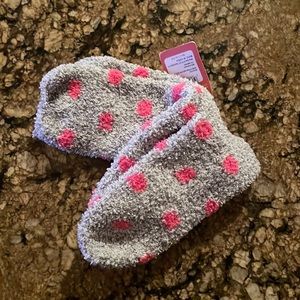 Butter socks - super soft and comfy!